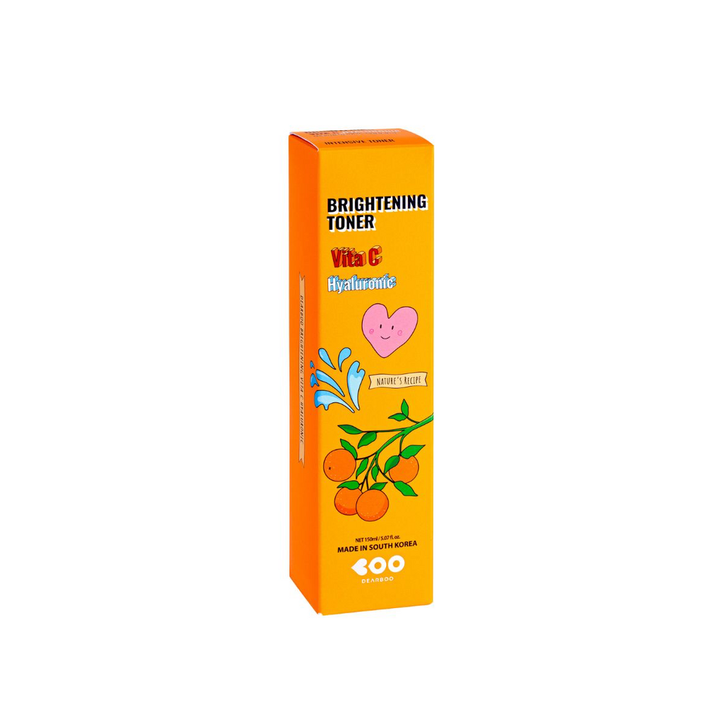 Brightening Toner Vita C Hyaluronic (tónico )