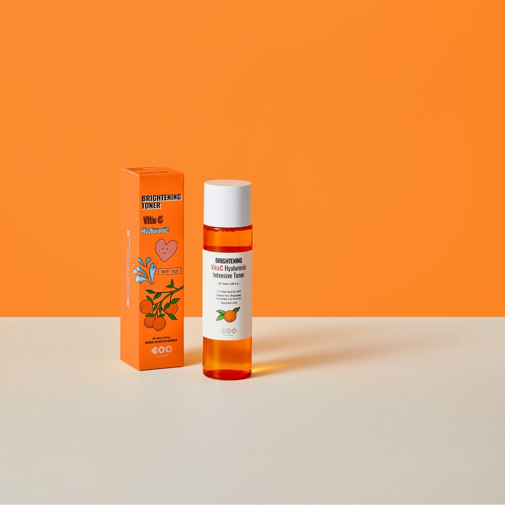 Brightening Toner Vita C Hyaluronic (tónico )
