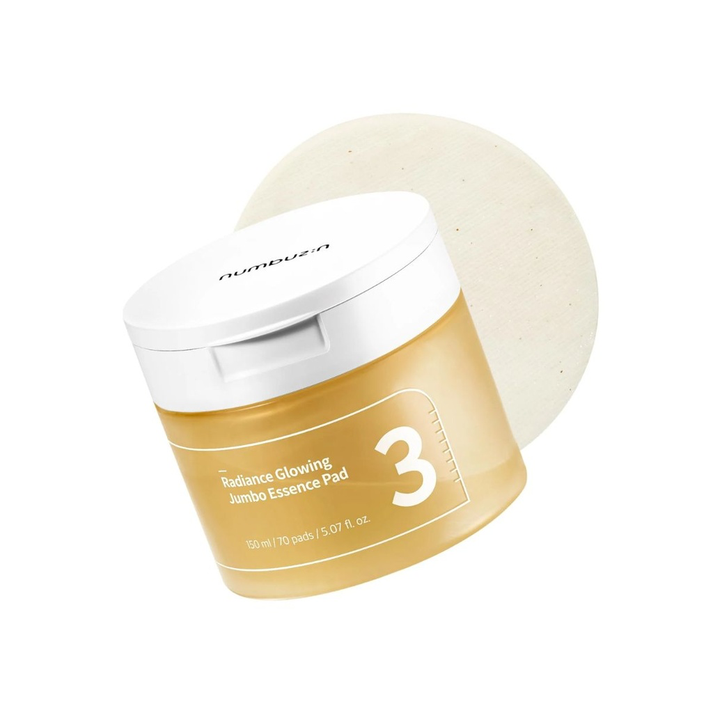 Radiance Glowing Jumbo Essence Pad