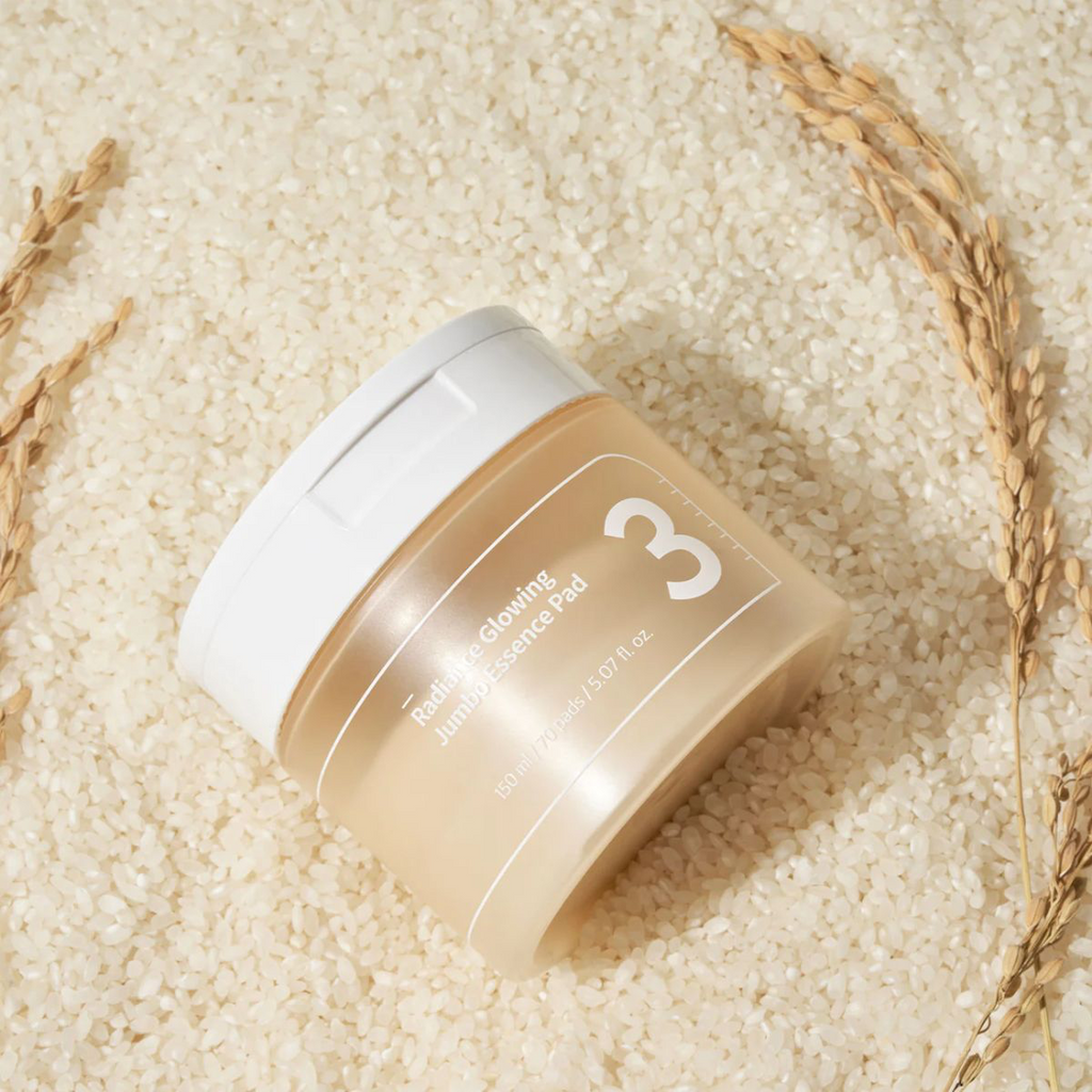 Radiance Glowing Jumbo Essence Pad