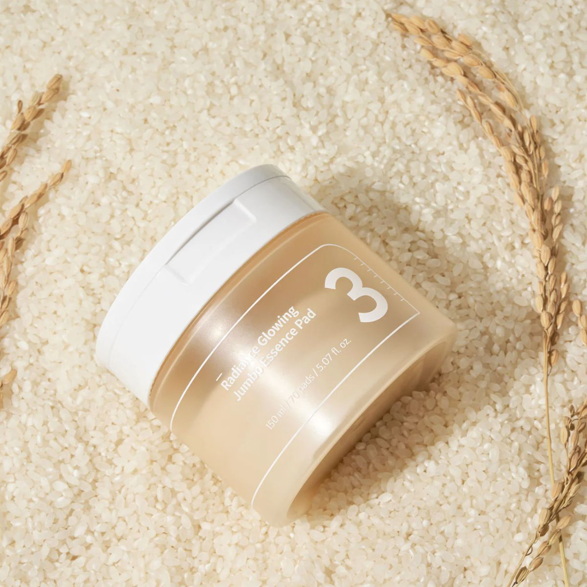 Radiance Glowing Jumbo Essence Pad