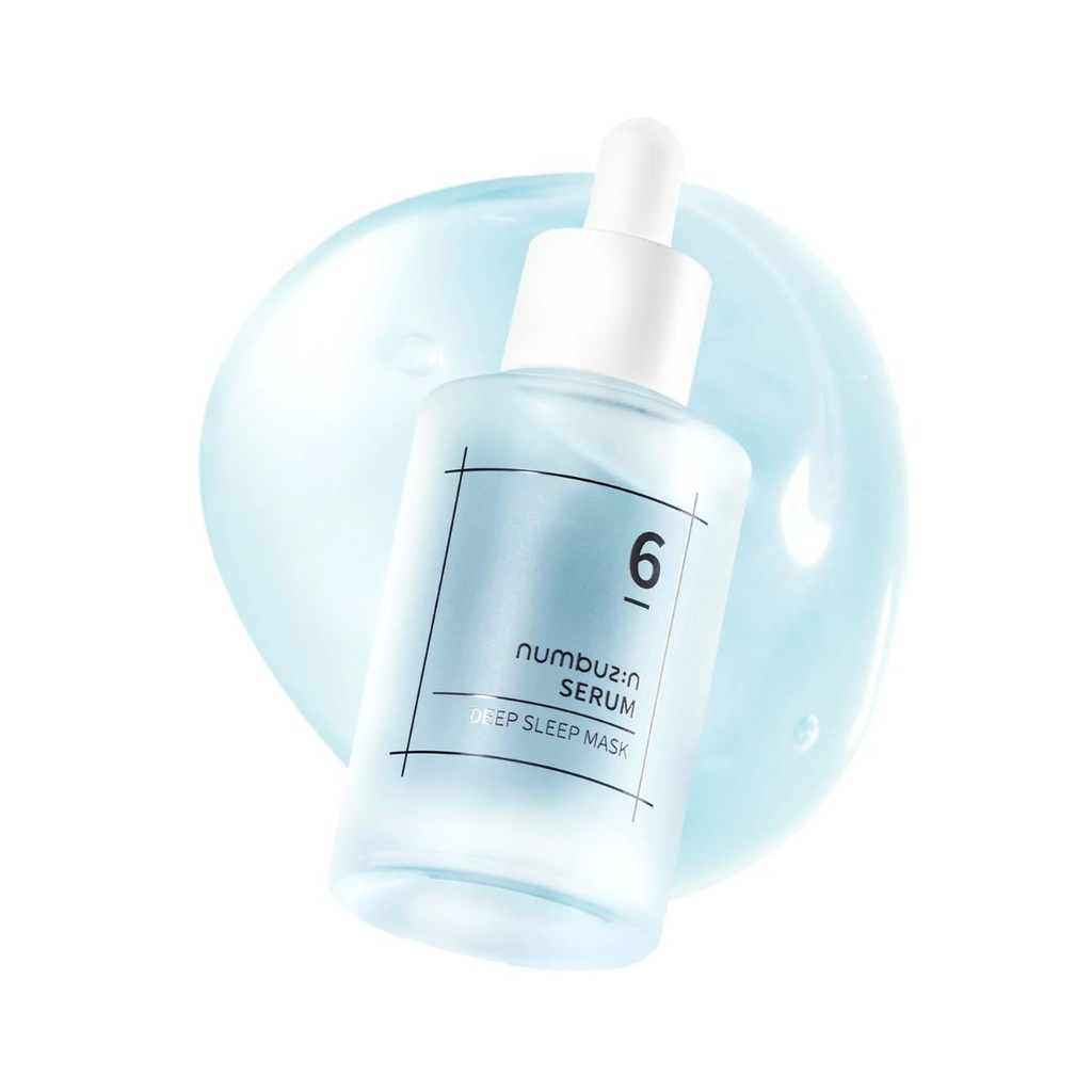6 Deep Sleep  Mask serum