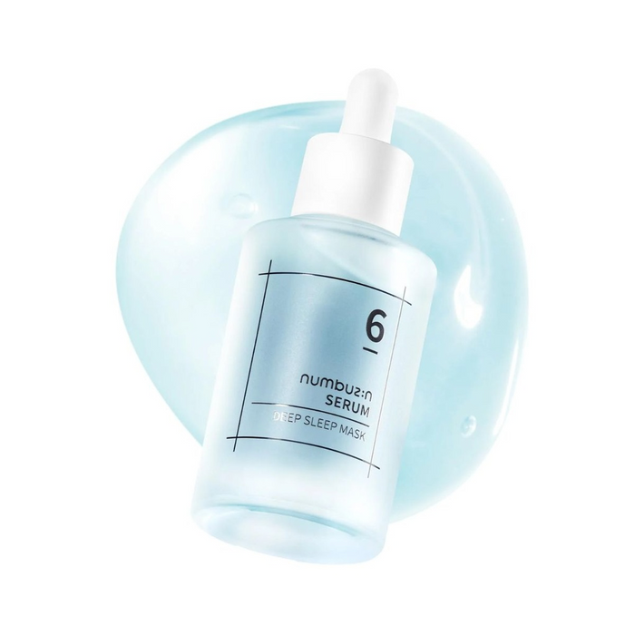 6 Deep Sleep  Mask serum