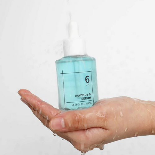 6 Deep Sleep  Mask serum