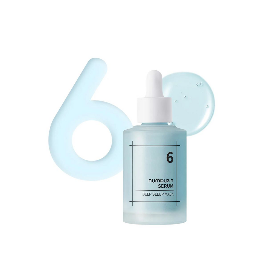 6 Deep Sleep  Mask serum