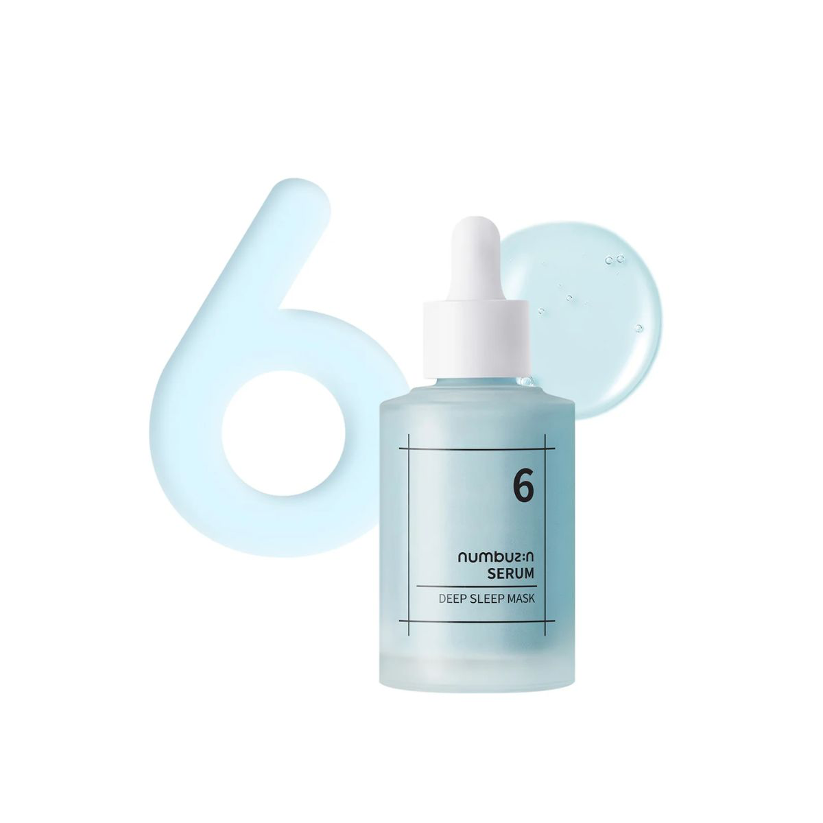 6 Deep Sleep  Mask serum