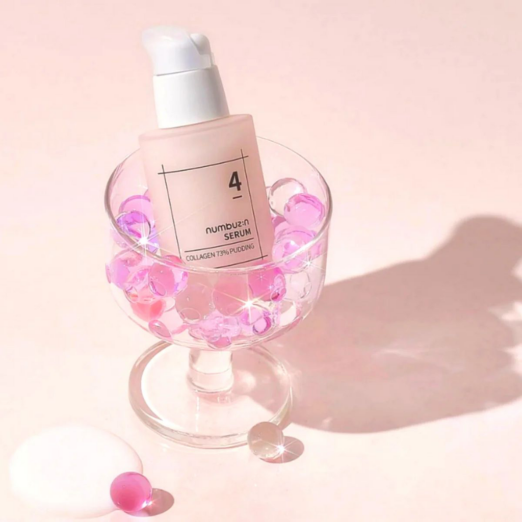 4Collagen 73% pudding serum