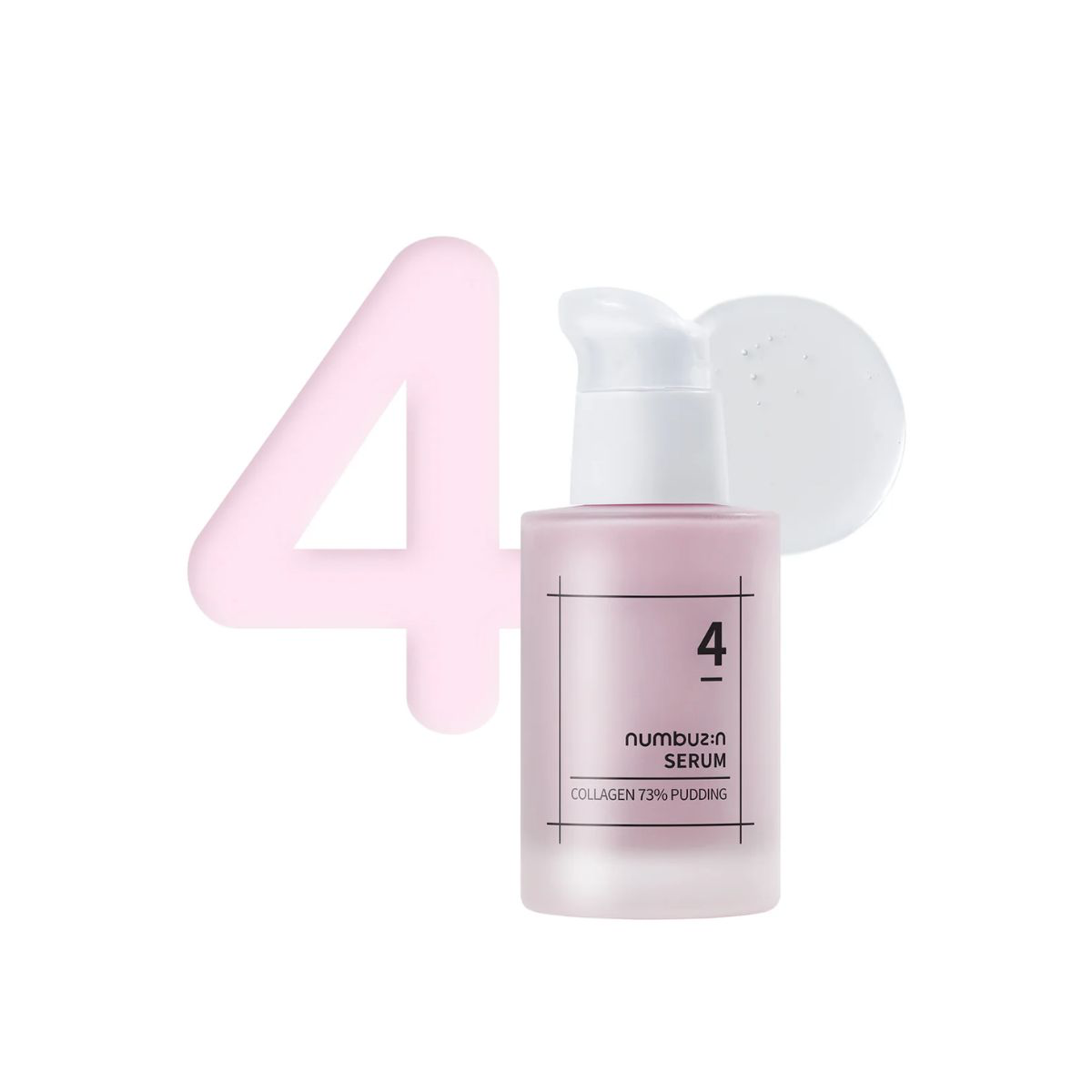 4Collagen 73% pudding serum