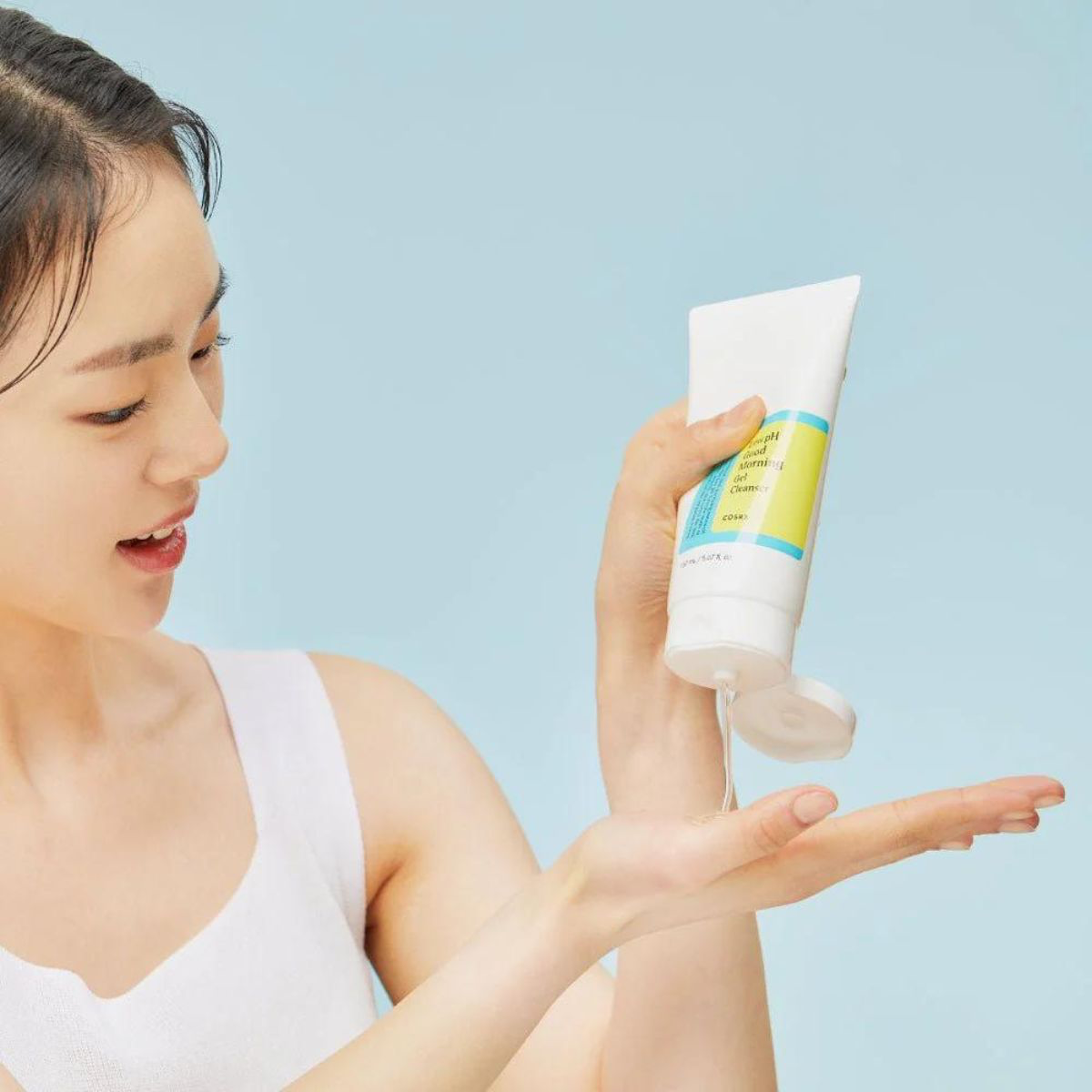 Low pH Good Morning Gel Cleanser(limpiador facial)