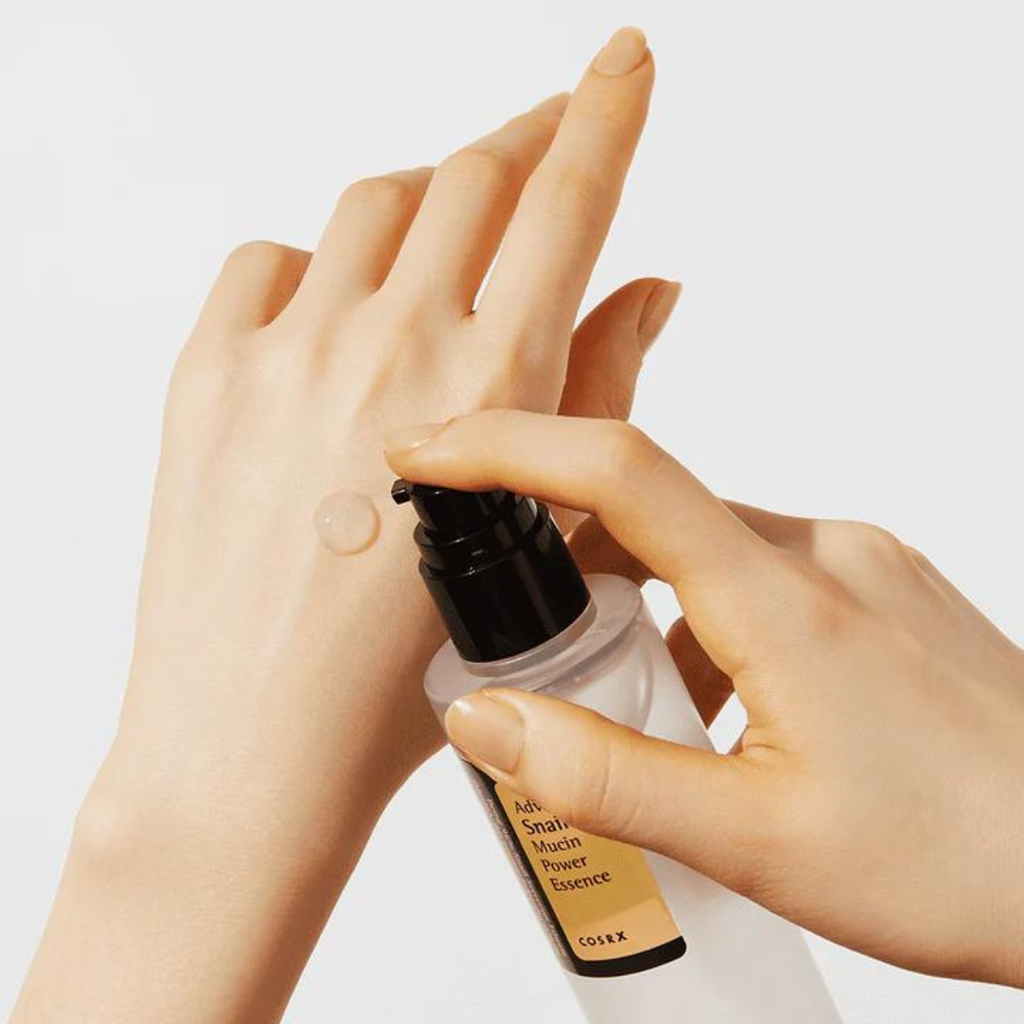 Advance Snail 96 Mucin Power Essence (Serum )