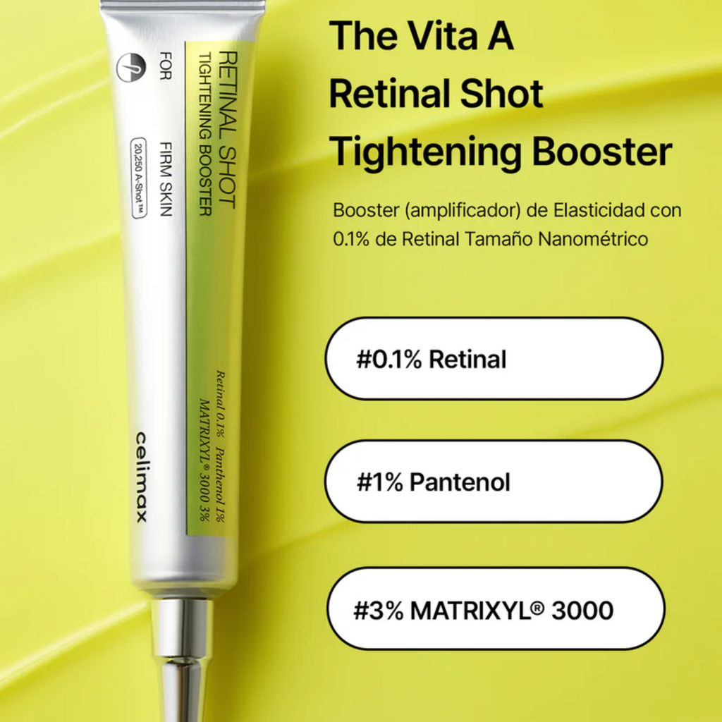 Celimax Retinal Shot (Serum)