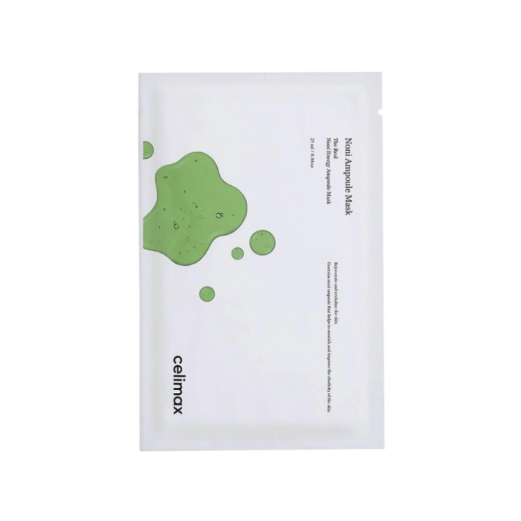 Noni Ampoule Mask (mascarilla)