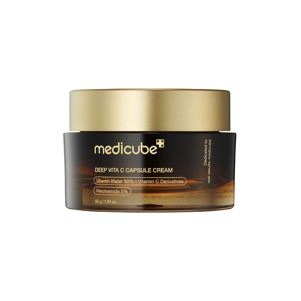 Deep Vita C Capsule Cream (crema hidratante )