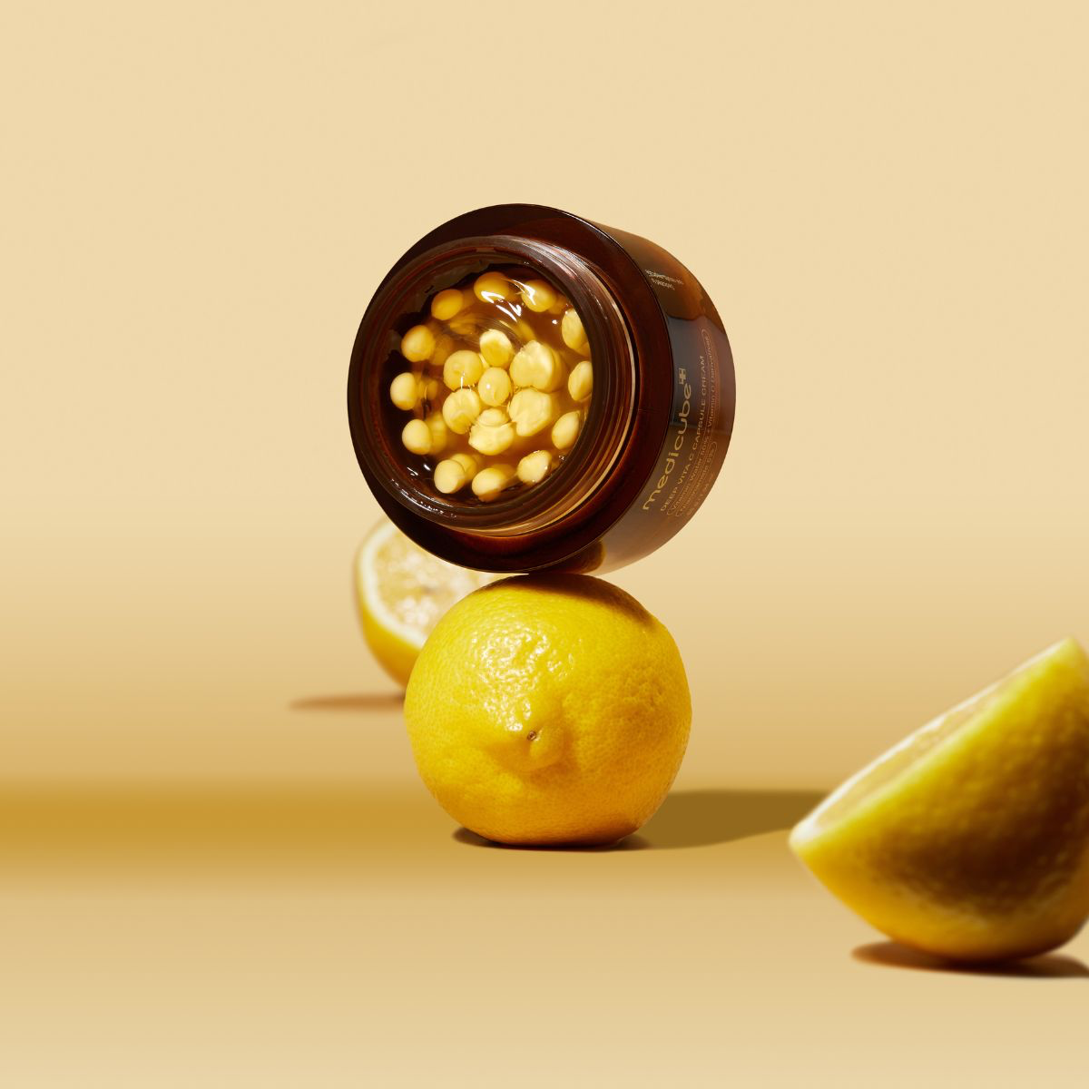 Deep Vita C Capsule Cream (crema hidratante )