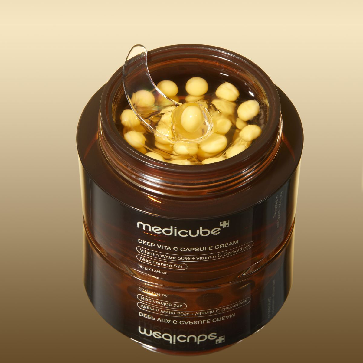 Deep Vita C Capsule Cream (crema hidratante )