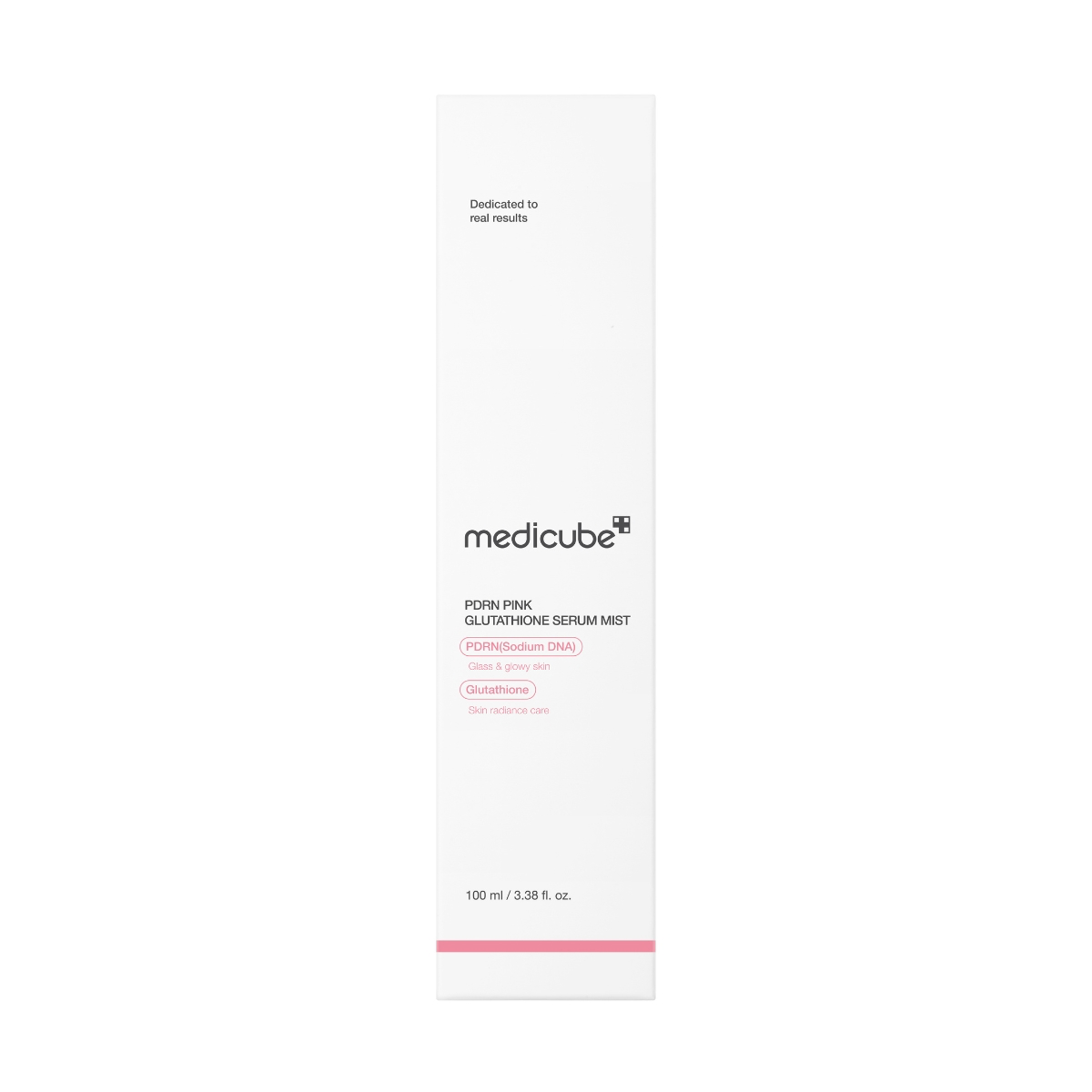 PDRN Pink Glutathione Serum Mist (Serum)