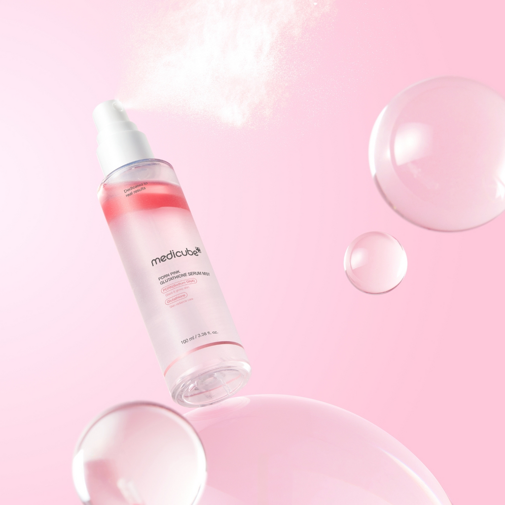 PDRN Pink Glutathione Serum Mist (Serum)