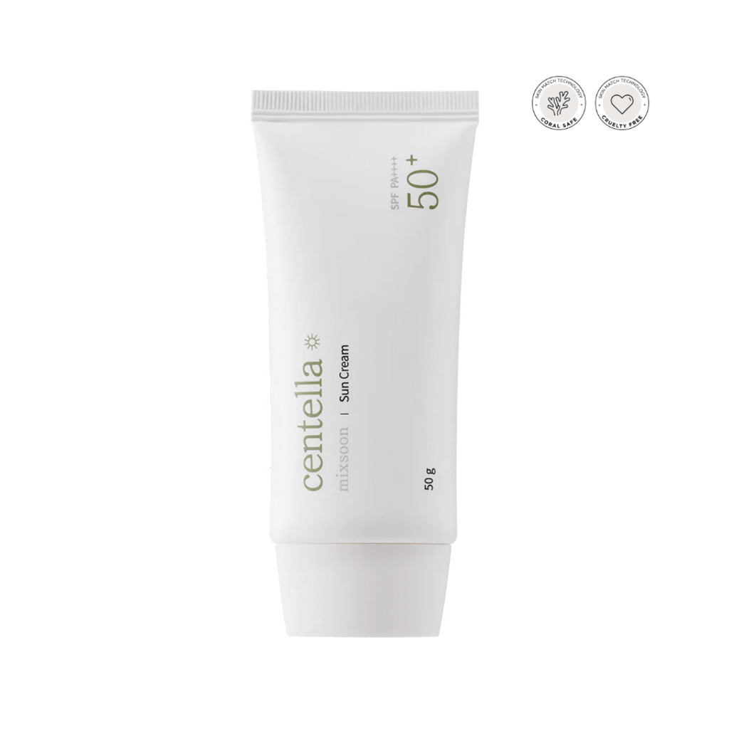 Centella Mixsoon Sun Cream (protector solar)