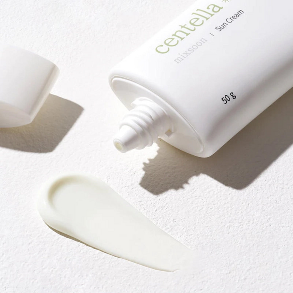 Centella Mixsoon Sun Cream (protector solar)