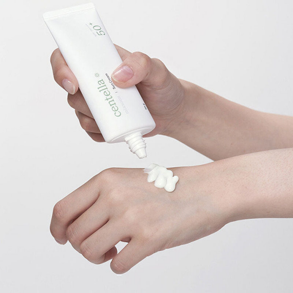 Centella Mixsoon Sun Cream (protector solar)
