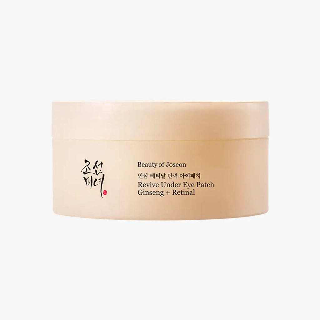 Revive Under Eye Patch Ginseg +Retinol (contorno ojos)