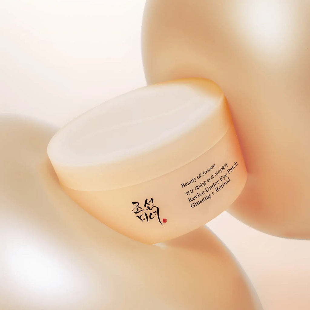 Revive Under Eye Patch Ginseg +Retinol (contorno ojos)