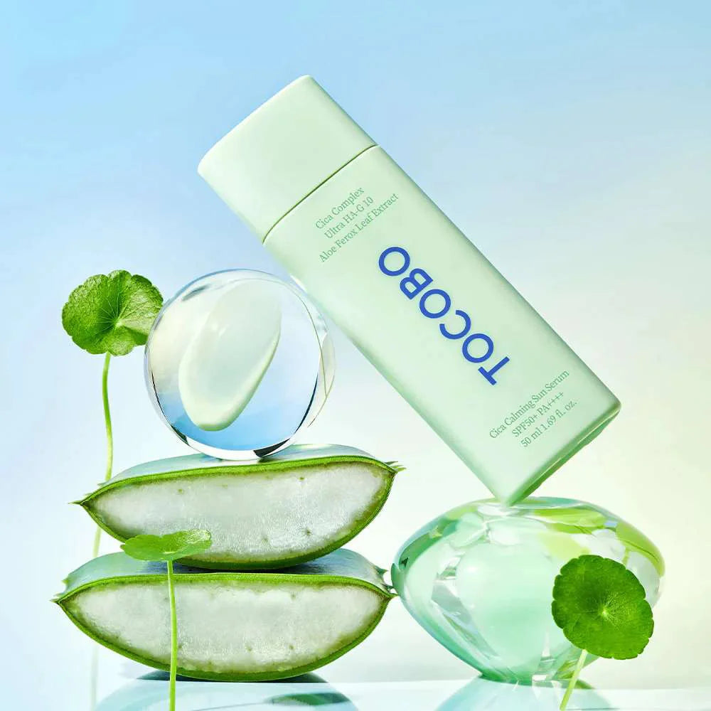 Tocobo Cica  Calming Sun (protector solar )