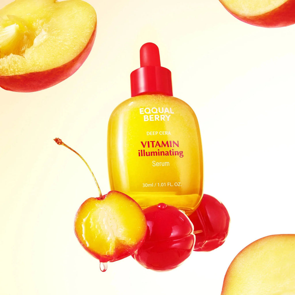 Eqqualberry Glow Filter vitamin C ( sérum)