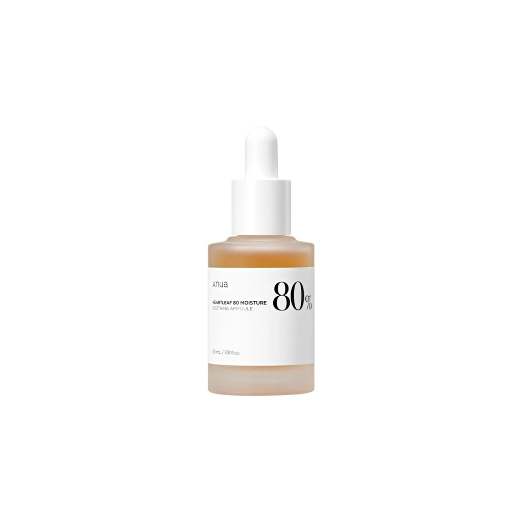 Heartleaf 80 Moisture Soothing Ampoule serum