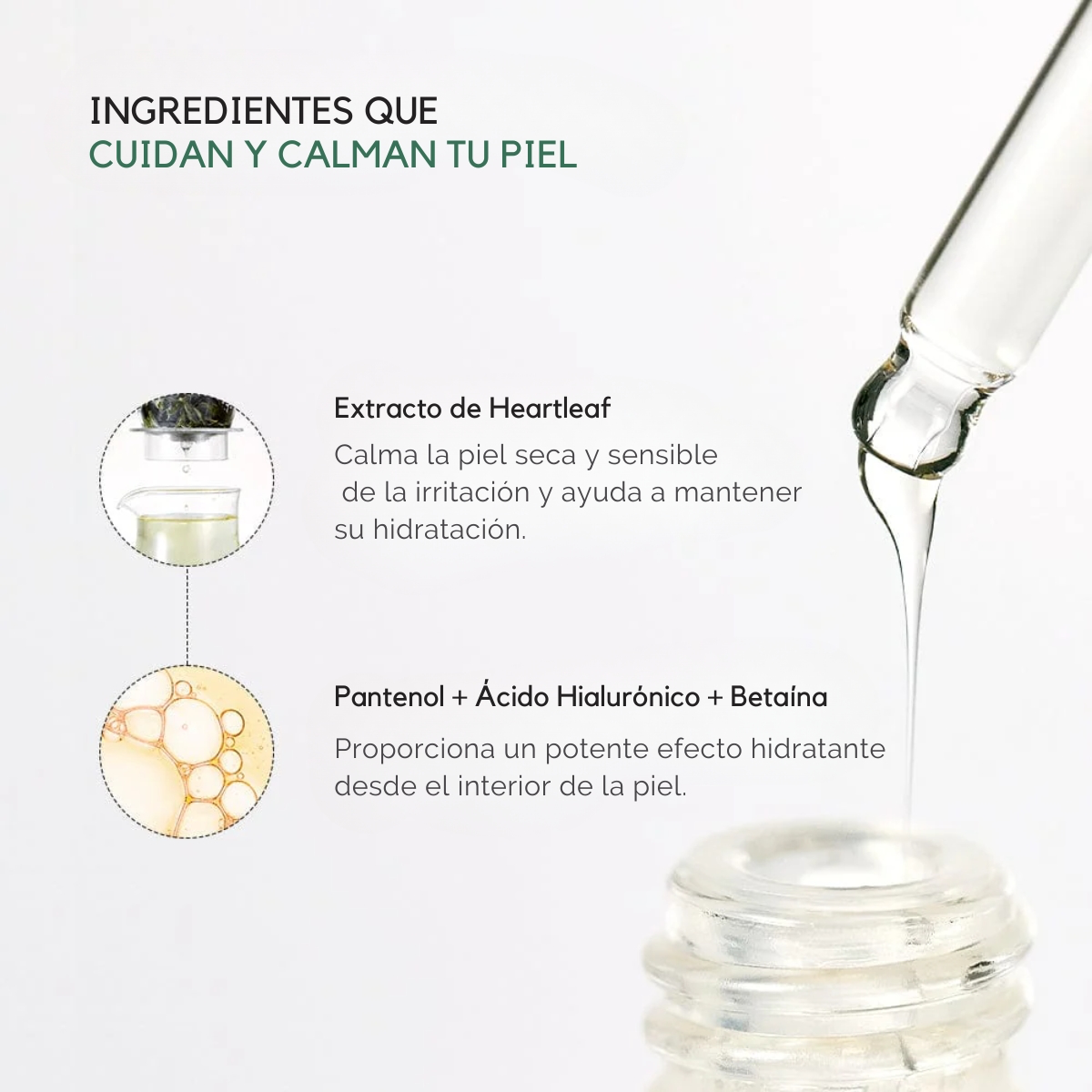 Heartleaf 80 Moisture Soothing Ampoule serum