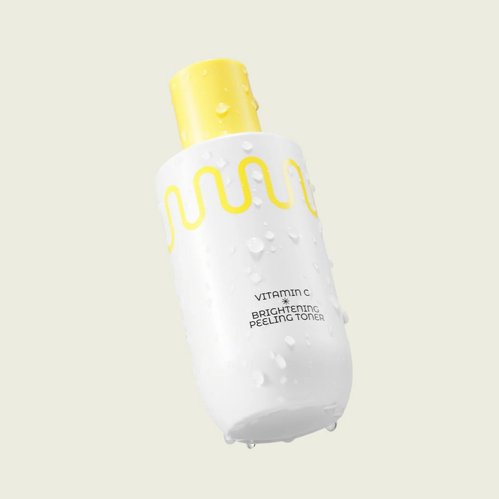 Vitamin C Brightening Peeling Toner (Tónico)