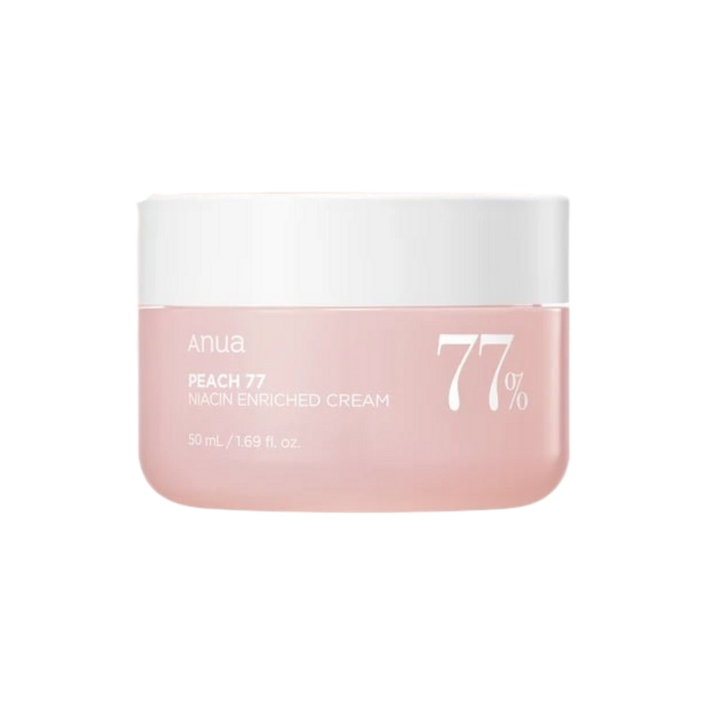 Anua Peach 77 Niacin Enriched Cream (cremas hidratantes)