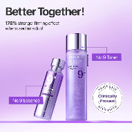 NAD+PDRN GLOW BOOSTING TONER (tónico)