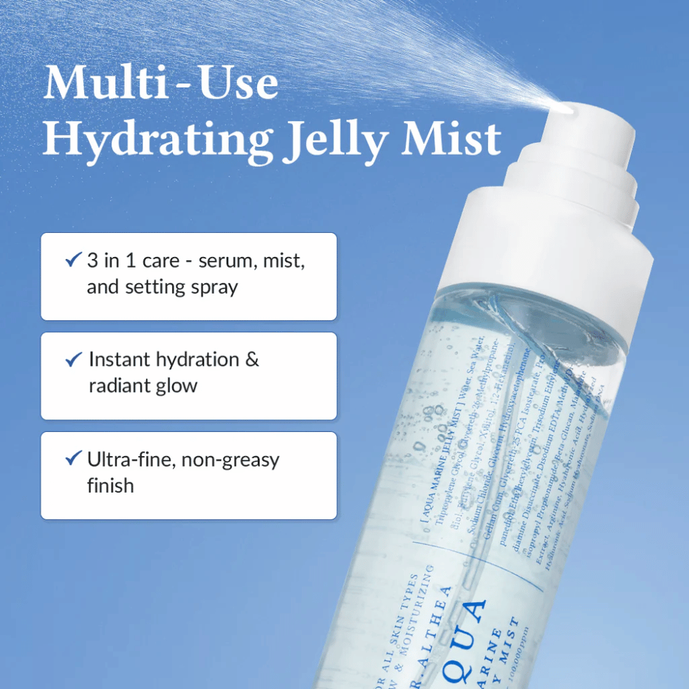 Dr.Althea Aqua Marine Jelly Mist (Serum)
