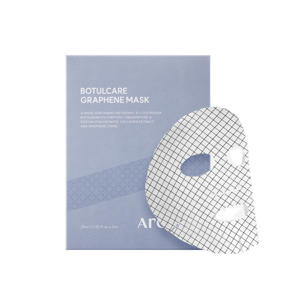 Botul Care Graphene Mask ( mascarilla)
