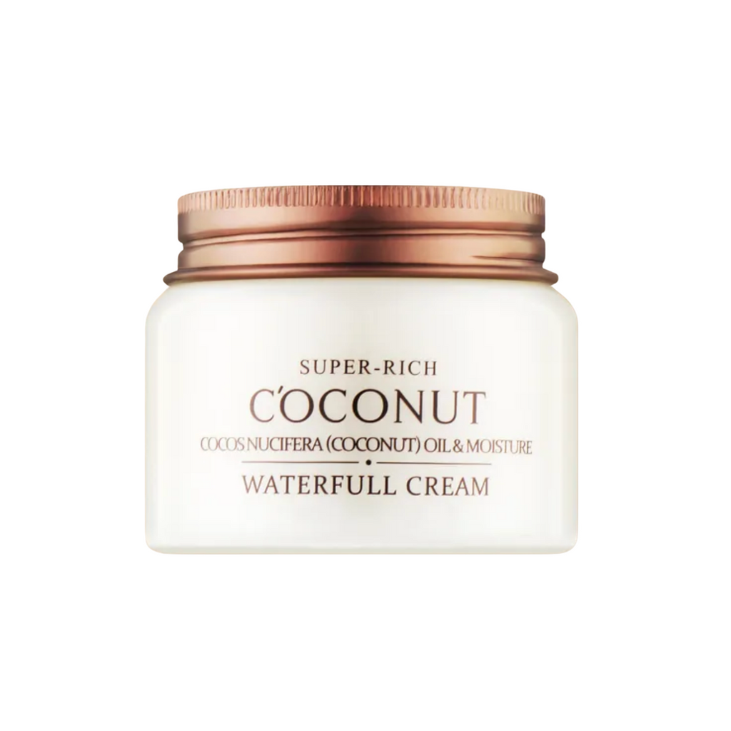 Super-Rich Coconut Waterfull Cream