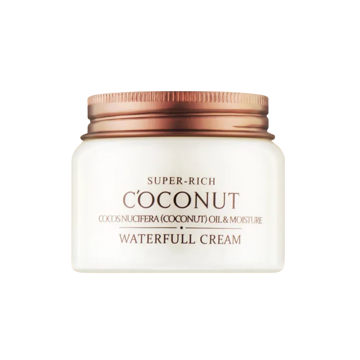 Super-Rich Coconut Waterfull Cream
