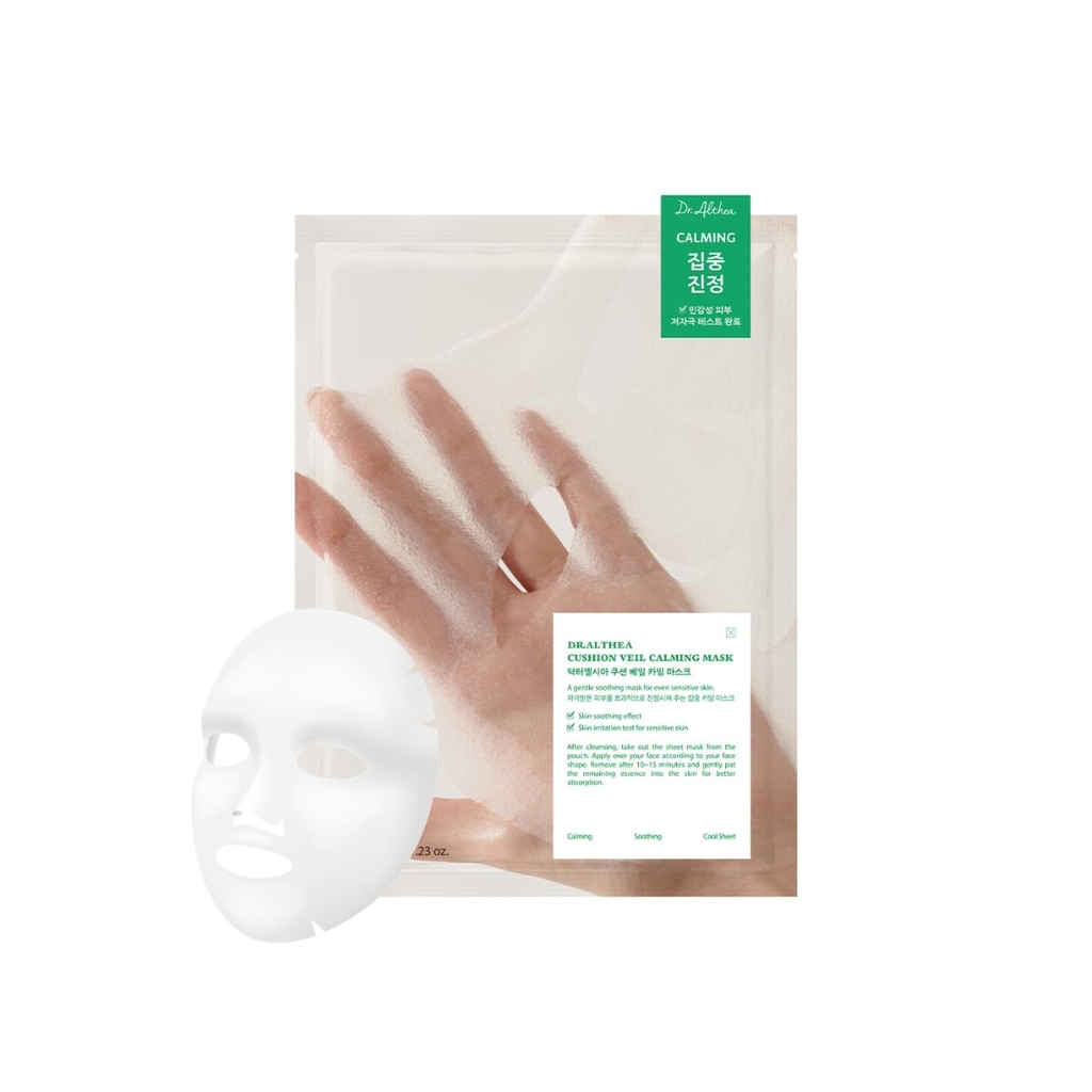 Mascarilla Cálmate Cushion Veil