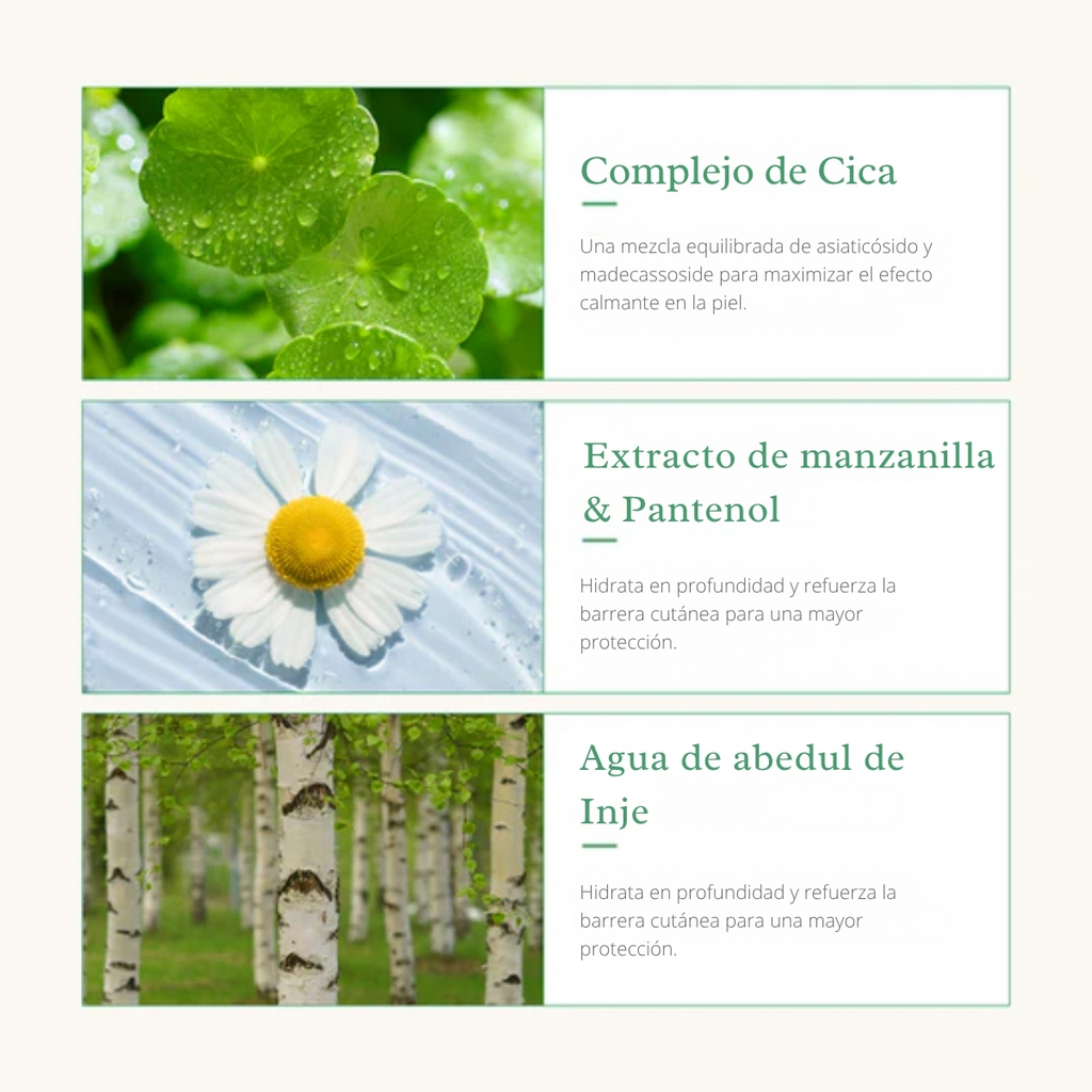 Mascarilla Cálmate Cushion Veil