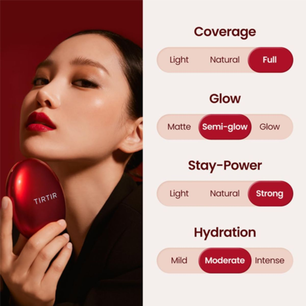 Mask Fit Red Cushion 24w Soft Beige (Make-Up )