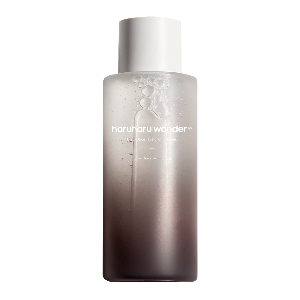 Haruharu Wonder Black Rice Hyaluronic Toner