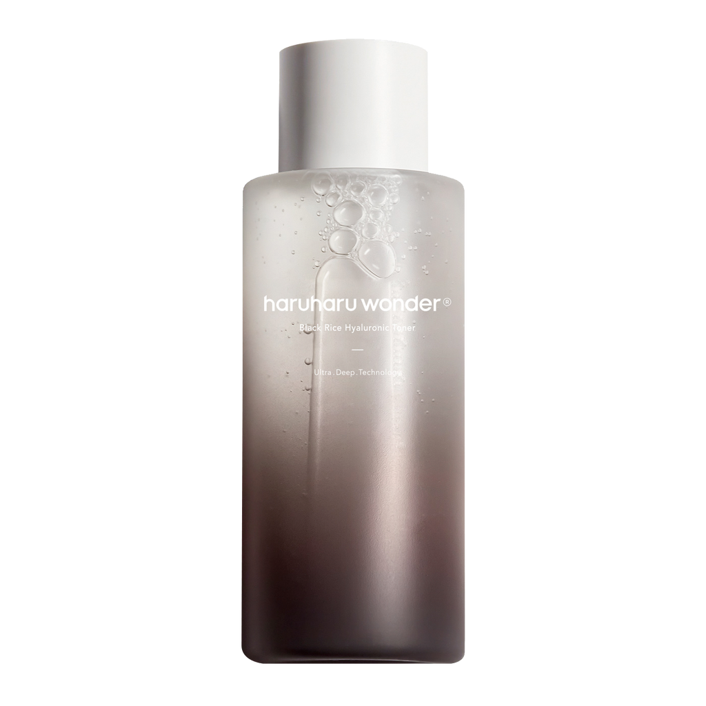 Haruharu Wonder Black Rice Hyaluronic Toner