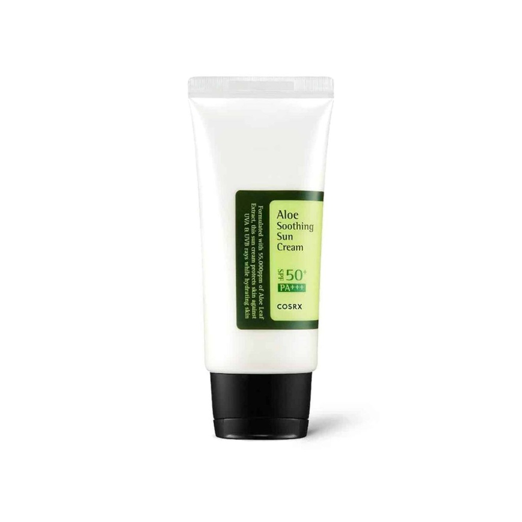 Aloe Soothing Sun Cream (protector solar )