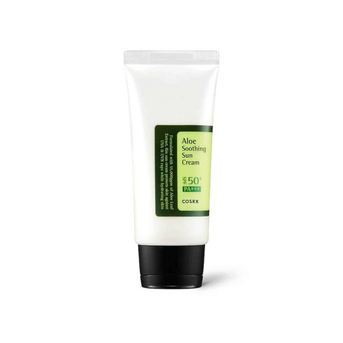 Aloe Soothing Sun Cream (protector solar )