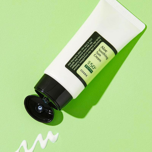 Aloe Soothing Sun Cream (protector solar )