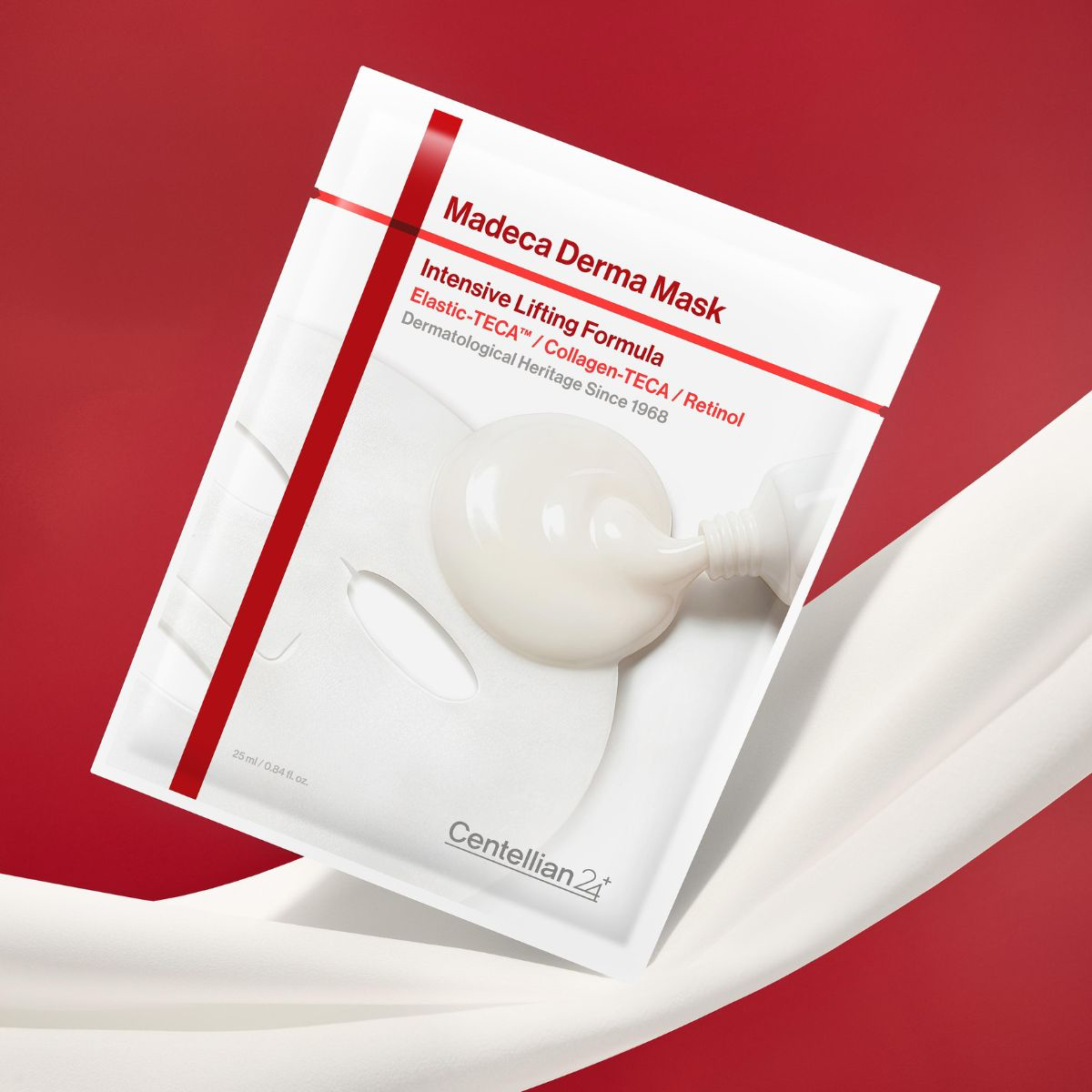 Madeca derma mask Intensive Lifting Formula 25ml (mascarillas faciales )