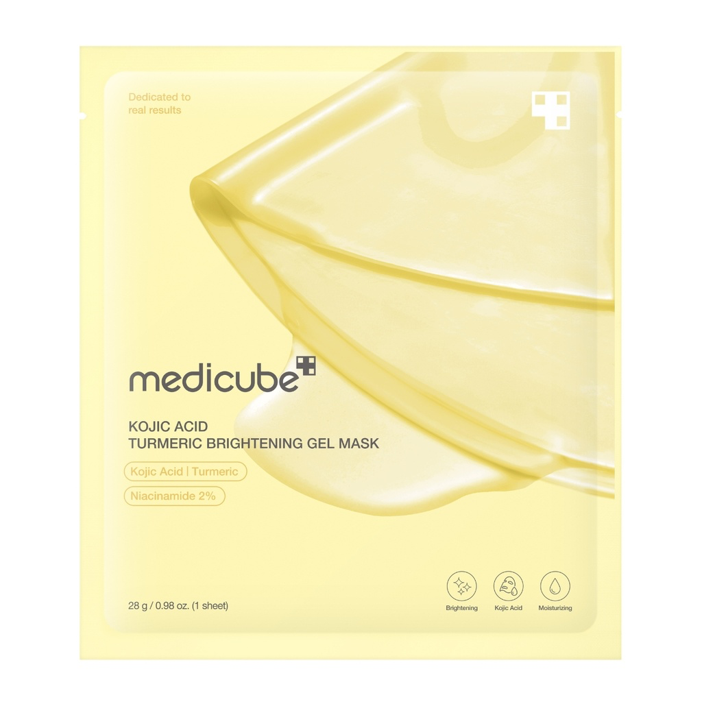 Kojic Acid Turmenic Mask (mascarilla facial)