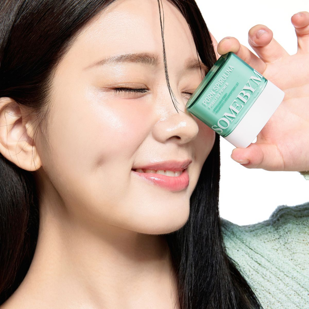 PDRN SPIRULINA PORELESS PRIMER [10g] (Make-Up )