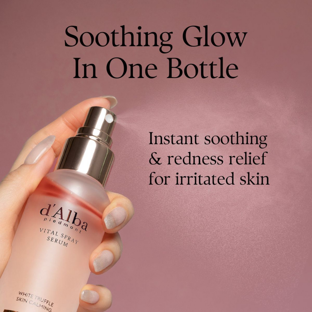 d’Alba Piedmont Vital Spray Serum