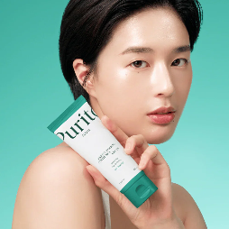 Purito Mighty Bamboo Panthenol Cream (crema)